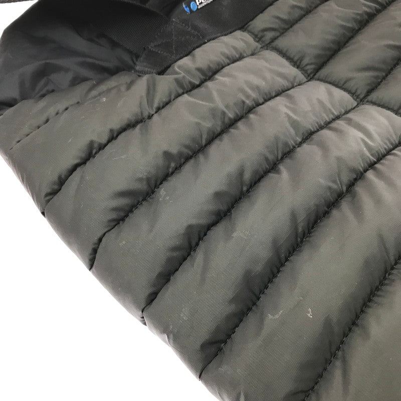 【現状渡し品】【メンズ】 SUPREME シュプリーム 22FW PUFFER BACKPACK パファー バックパック カバン 188-260609-na-06-tagh カラー：ブラック 万代Net店