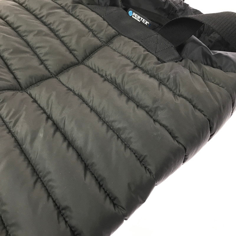 【現状渡し品】【メンズ】 SUPREME シュプリーム 22FW PUFFER BACKPACK パファー バックパック カバン 188-260609-na-06-tagh カラー：ブラック 万代Net店
