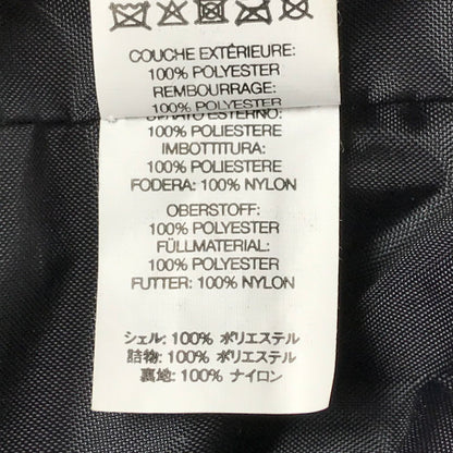 【現状渡し品】【メンズ】 SUPREME シュプリーム 22FW PUFFER BACKPACK パファー バックパック カバン 188-260609-na-06-tagh カラー：ブラック 万代Net店