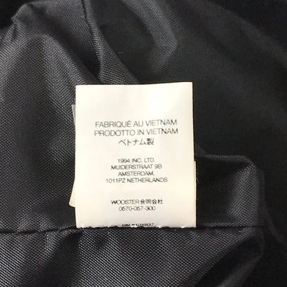 【現状渡し品】【メンズ】 SUPREME シュプリーム 22FW PUFFER BACKPACK パファー バックパック カバン 188-260609-na-06-tagh カラー：ブラック 万代Net店