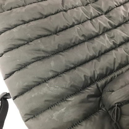 【現状渡し品】【メンズ】 SUPREME シュプリーム 22FW PUFFER BACKPACK パファー バックパック カバン 188-260609-na-06-tagh カラー：ブラック 万代Net店