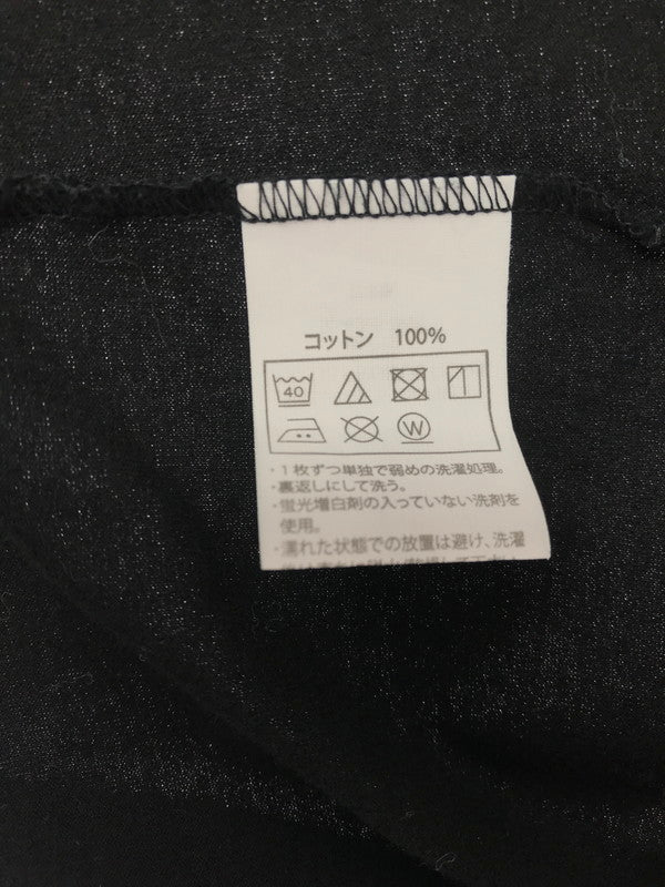 【中古品】【メンズ】 COOTIE PRODUCTIONS クーティー SUPIMA OVERSIZED CELLIE L/S TEE スーピマ オーバーサイズ セリー 長袖Tシャツ トップス 142-260604-rt-30-tagh サイズ：M カラー：ブラック 万代Net店