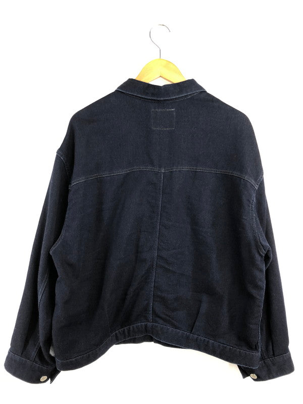 【中古品】【メンズ】 COOTIE PRODUCTIONS クーティープロダクションズ REVERSE LOOP DENIM JACKET リバース ループ デニム ジャケット ライトアウター 142-260519-na-17-tagh サイズ：M カラー：インディゴ 万代Net店