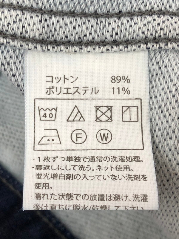 【中古品】【メンズ】 COOTIE PRODUCTIONS クーティープロダクションズ REVERSE LOOP DENIM JACKET リバース ループ デニム ジャケット ライトアウター 142-260519-na-17-tagh サイズ：M カラー：インディゴ 万代Net店