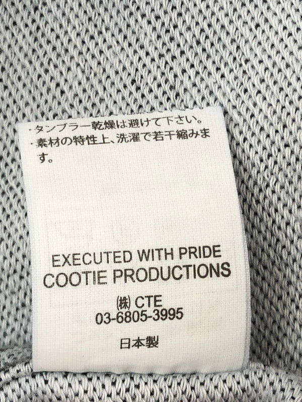 【中古品】【メンズ】 COOTIE PRODUCTIONS クーティープロダクションズ REVERSE LOOP DENIM JACKET リバース ループ デニム ジャケット ライトアウター 142-260519-na-17-tagh サイズ：M カラー：インディゴ 万代Net店