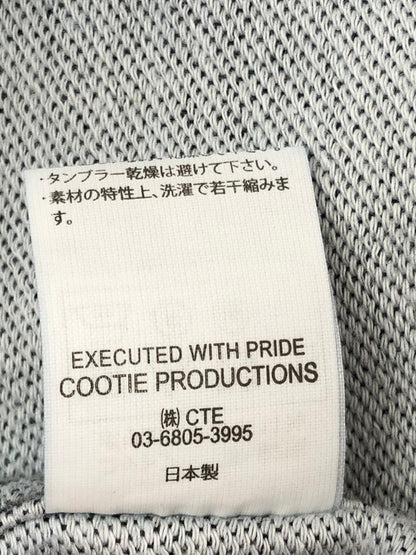【中古品】【メンズ】 COOTIE PRODUCTIONS クーティープロダクションズ REVERSE LOOP DENIM JACKET リバース ループ デニム ジャケット ライトアウター 142-260519-na-17-tagh サイズ：M カラー：インディゴ 万代Net店