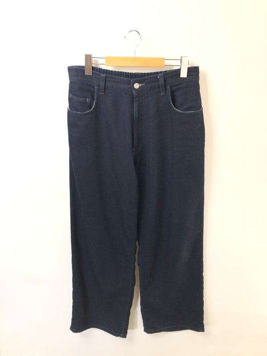 【中古品】【メンズ】 COOTIE PRODUCTIONS クーティー REVERSE LOOP DENIM 5 POCKET BAGGY EASY PANTS リバース ループ デニム バギー パンツ ボトムス 153-260524-rt-27-tagh サイズ：M カラー：インディゴ 万代Net店