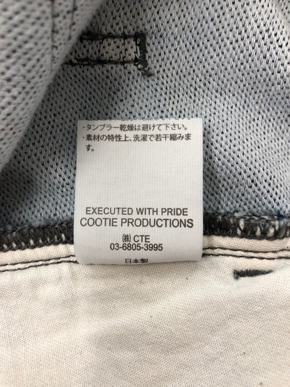 【中古品】【メンズ】 COOTIE PRODUCTIONS クーティー REVERSE LOOP DENIM 5 POCKET BAGGY EASY PANTS リバース ループ デニム バギー パンツ ボトムス 153-260524-rt-27-tagh サイズ：M カラー：インディゴ 万代Net店