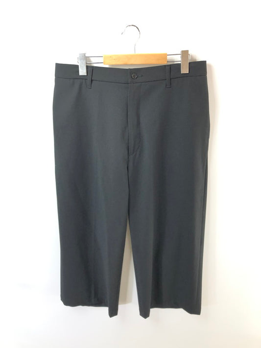 【中古品】【メンズ】 COOTIE PRODUCTIONS クーティー WIDE EASY TROUSERS ワイド イージー トウラザー ボトムス 153-260524-rt-23-tagh サイズ：L カラー：ブラック 万代Net店
