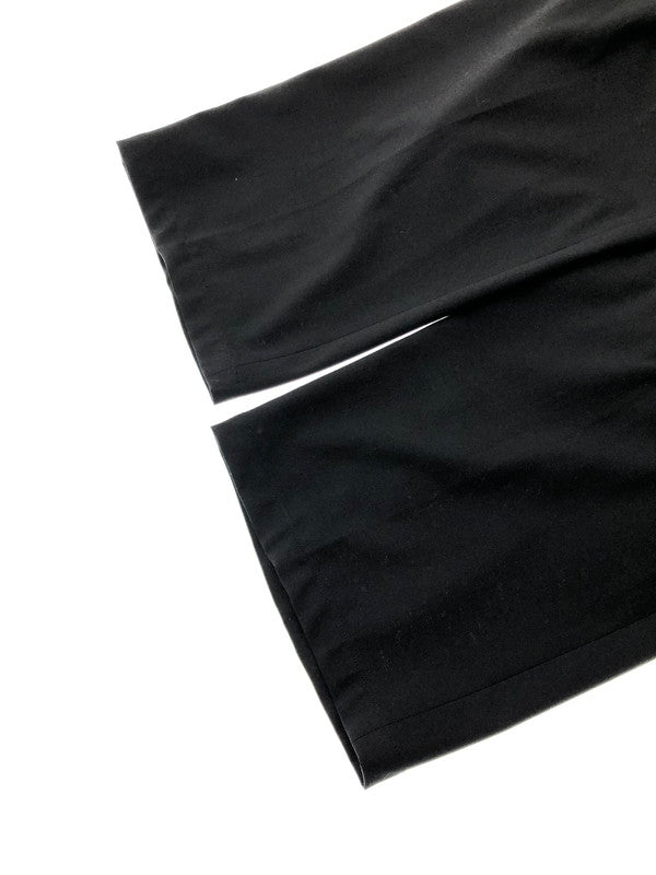 【中古品】【メンズ】 COOTIE PRODUCTIONS クーティー WIDE EASY TROUSERS ワイド イージー トウラザー ボトムス 153-260524-rt-23-tagh サイズ：L カラー：ブラック 万代Net店