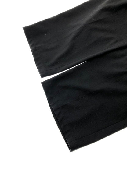 【中古品】【メンズ】 COOTIE PRODUCTIONS クーティー WIDE EASY TROUSERS ワイド イージー トウラザー ボトムス 153-260524-rt-23-tagh サイズ：L カラー：ブラック 万代Net店