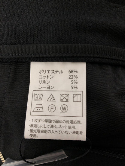 【中古品】【メンズ】 COOTIE PRODUCTIONS クーティー WIDE EASY TROUSERS ワイド イージー トウラザー ボトムス 153-260524-rt-23-tagh サイズ：L カラー：ブラック 万代Net店