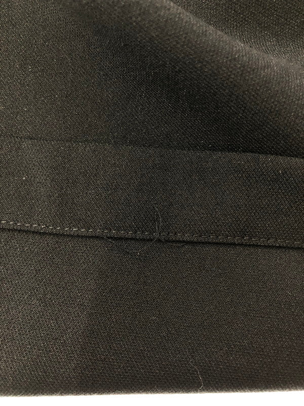 【中古品】【メンズ】 COOTIE PRODUCTIONS クーティー WIDE EASY TROUSERS ワイド イージー トウラザー ボトムス 153-260524-rt-23-tagh サイズ：L カラー：ブラック 万代Net店