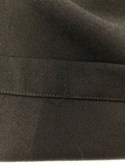 【中古品】【メンズ】 COOTIE PRODUCTIONS クーティー WIDE EASY TROUSERS ワイド イージー トウラザー ボトムス 153-260524-rt-23-tagh サイズ：L カラー：ブラック 万代Net店
