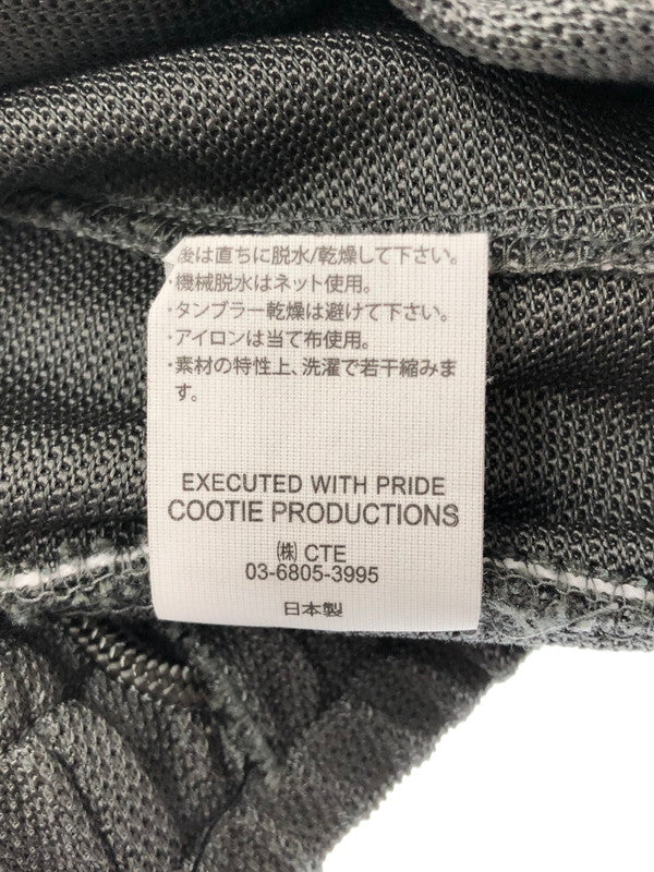【中古品】【メンズ】 COOTIE PRODUCTIONS クーティー T C SEED STITCH TRAINING PANTS シード ステッチ トレーニング パンツ ボトムス 153-260524-rt-24-tagh サイズ：M カラー：カーキ 万代Net店