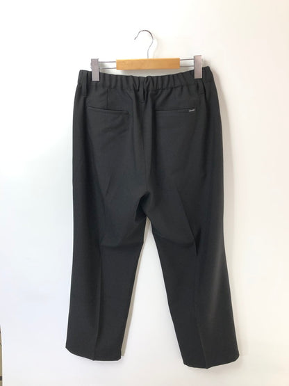 【中古品】【メンズ】 DELUXE デラックス ZOOT STRAIGHT-LEG PINTUCK PANTS 24AD4242 ストレートピンタックパンツ 153-260524-rt-22-tagh サイズ：L カラー：ブラック 万代Net店