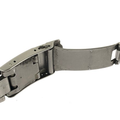 【中古品】 TAG HEUER タグホイヤー PROFESSIONAL WF1113-K0 ネイビー文字盤 アナログ クォーツ 腕時計 197-260515-ty-07-tagh カラー：シルバー 万代Net店