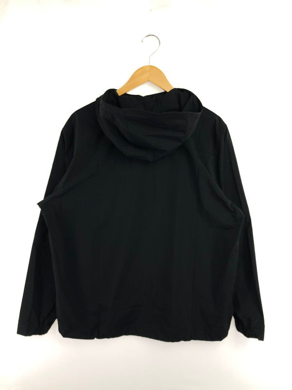 【中古品】【メンズ】 KEEN キーン NYLON PACKABLE FULL ZIP JACKET 1031619 ナイロン パッカブル フルジップ ジャケット ライトアウター 144-260524-rt-10-tagh サイズ：M カラー：ブラック 万代Net店
