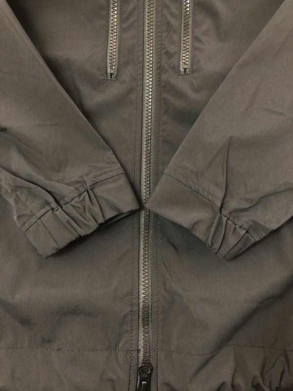【中古品】【メンズ】 KEEN キーン NYLON PACKABLE FULL ZIP JACKET 1031619 ナイロン パッカブル フルジップ ジャケット ライトアウター 144-260524-rt-10-tagh サイズ：M カラー：ブラック 万代Net店