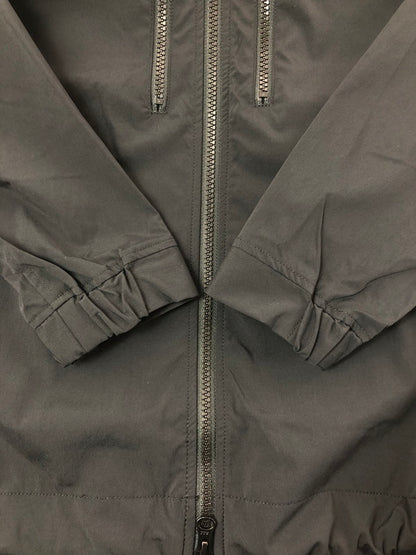 【中古品】【メンズ】 KEEN キーン NYLON PACKABLE FULL ZIP JACKET 1031619 ナイロン パッカブル フルジップ ジャケット ライトアウター 144-260524-rt-10-tagh サイズ：M カラー：ブラック 万代Net店
