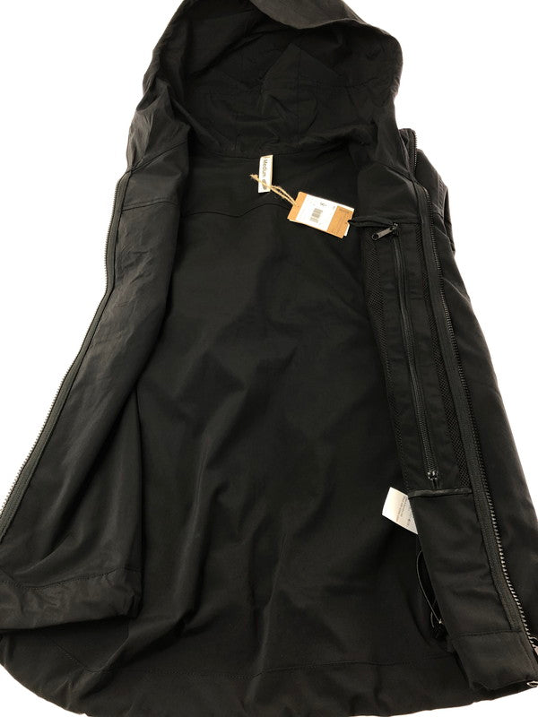 【中古品】【メンズ】 KEEN キーン NYLON PACKABLE FULL ZIP JACKET 1031619 ナイロン パッカブル フルジップ ジャケット ライトアウター 144-260524-rt-10-tagh サイズ：M カラー：ブラック 万代Net店