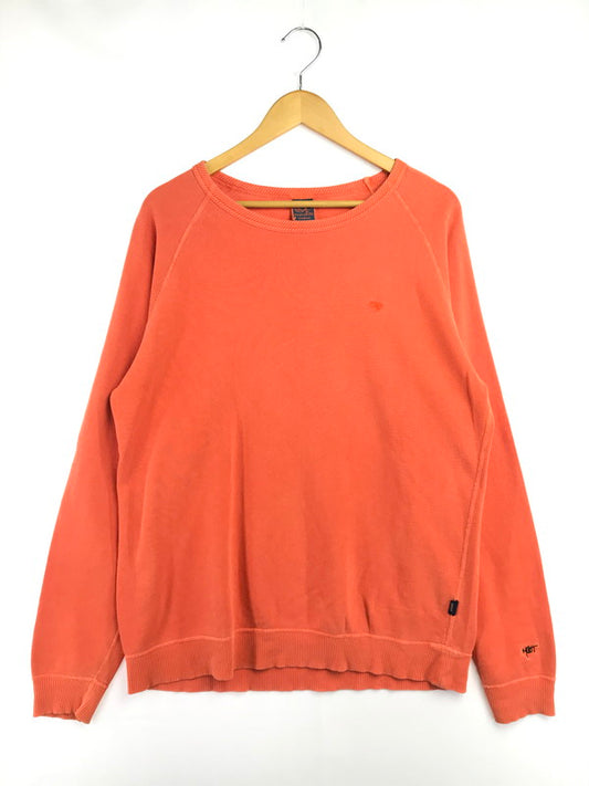 【現状渡し品】【メンズ】 OCEAN PACIFIC オーシャン パシフィック 90's SWEATSHIRT ORANGE 90年代 スウェット シャツ トップス 146-260820-rt-31-tag カラー：オレンジ 万代Net店