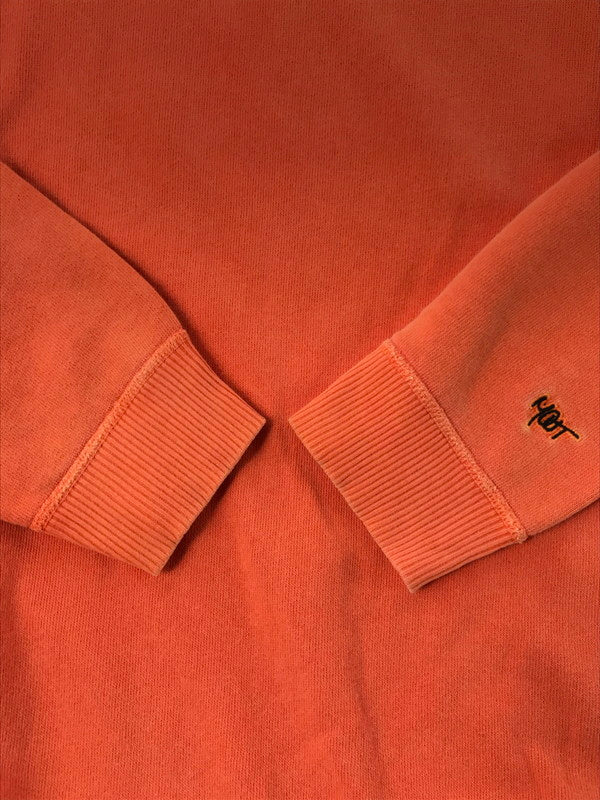 【現状渡し品】【メンズ】 OCEAN PACIFIC オーシャン パシフィック 90's SWEATSHIRT ORANGE 90年代 スウェット シャツ トップス 146-260820-rt-31-tag カラー：オレンジ 万代Net店