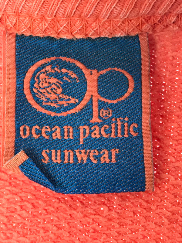 【現状渡し品】【メンズ】 OCEAN PACIFIC オーシャン パシフィック 90's SWEATSHIRT ORANGE 90年代 スウェット シャツ トップス 146-260820-rt-31-tag カラー：オレンジ 万代Net店