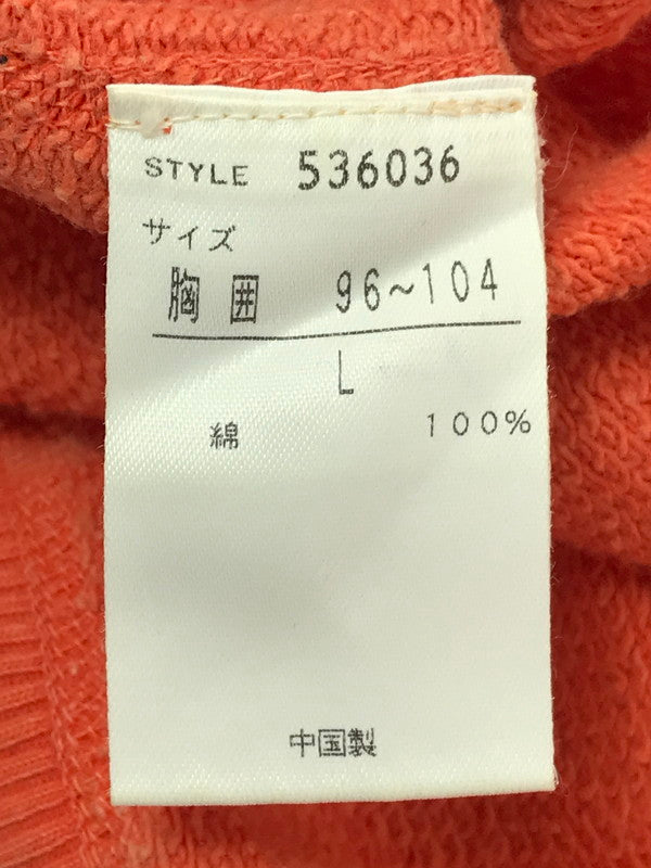 【現状渡し品】【メンズ】 OCEAN PACIFIC オーシャン パシフィック 90's SWEATSHIRT ORANGE 90年代 スウェット シャツ トップス 146-260820-rt-31-tag カラー：オレンジ 万代Net店