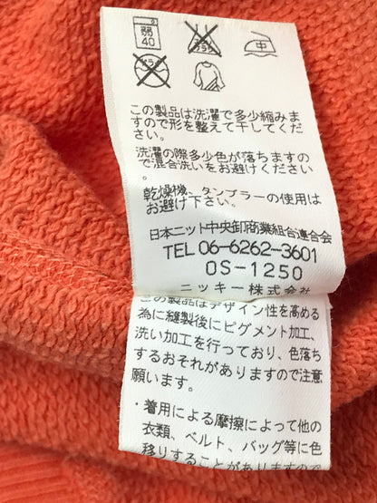 【現状渡し品】【メンズ】 OCEAN PACIFIC オーシャン パシフィック 90's SWEATSHIRT ORANGE 90年代 スウェット シャツ トップス 146-260820-rt-31-tag カラー：オレンジ 万代Net店