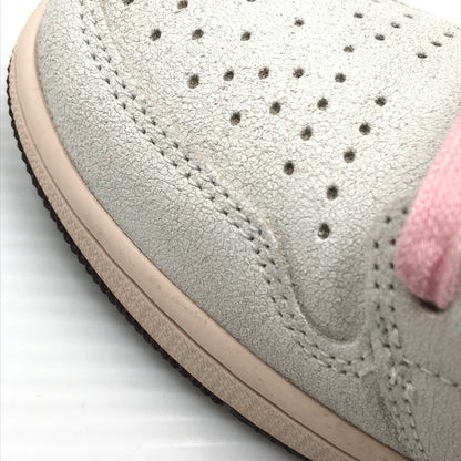 【中古品】【メンズ】 NIKE×A MA MANIERE ナイキ×アママニエール AIR JORDAN 1 RETRO HIGH OG DO7097-100 エアジョーダン 1 レトロハイ OG スニーカー シューズ 靴 160-260521-ki-01-tagh サイズ：28cm US10 カラー：SAIL AND BURGUNDY 万代Net店