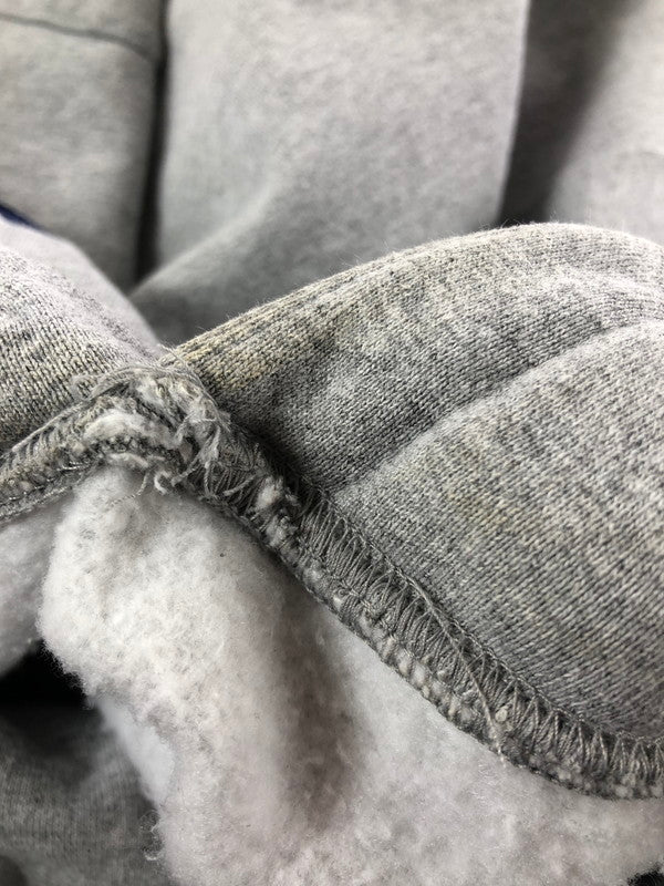【中古品】【メンズ】 SUPREME シュプリーム 22AW S LOGO HOODED SWEATSHIRT S ロゴ フーディー スウェットシャツ パーカー 149-260527-na-02-tagh サイズ：XL カラー：HEATHER GRAY 万代Net店