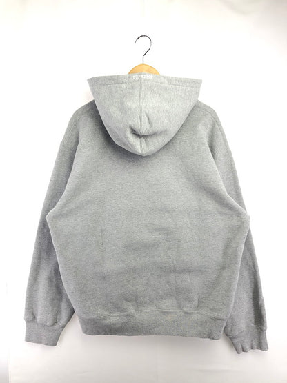 【中古品】【メンズ】 SUPREME シュプリーム 22AW S LOGO HOODED SWEATSHIRT S ロゴ フーディー スウェットシャツ パーカー 149-260527-na-02-tagh サイズ：XL カラー：HEATHER GRAY 万代Net店