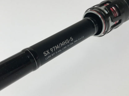 【中古品】 ダイワ HRF SX 97M MHS-S ハードロックフィッシュロッド スピニングロッド 釣り 釣り具等 【代金引換不可】【佐川急便発送】 133-260513-ki-08-tagh 万代Net店