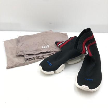 【中古品】【メンズ】 VETEMENTS ヴェトモン ×REEBOK リーボック SOCK RUNNER SHOES CN3307 ソックス ランナー スニーカー 靴 164-261005-na-57-tagh サイズ：25cm US 7 カラー：BLACK 万代Net店