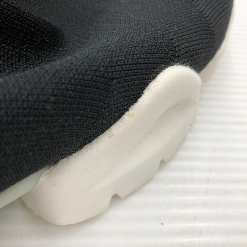 【中古品】【メンズ】 VETEMENTS ヴェトモン ×REEBOK リーボック SOCK RUNNER SHOES CN3307 ソックス ランナー スニーカー 靴 164-261005-na-57-tagh サイズ：25cm US 7 カラー：BLACK 万代Net店