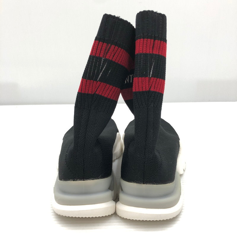【中古品】【メンズ】 VETEMENTS ヴェトモン ×REEBOK リーボック SOCK RUNNER SHOES CN3307 ソックス ランナー スニーカー 靴 164-261005-na-57-tagh サイズ：25cm US 7 カラー：BLACK 万代Net店