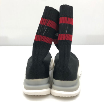 【中古品】【メンズ】 VETEMENTS ヴェトモン ×REEBOK リーボック SOCK RUNNER SHOES CN3307 ソックス ランナー スニーカー 靴 164-261005-na-57-tagh サイズ：25cm US 7 カラー：BLACK 万代Net店