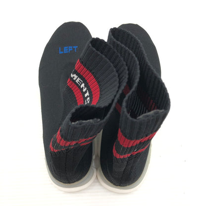【中古品】【メンズ】 VETEMENTS ヴェトモン ×REEBOK リーボック SOCK RUNNER SHOES CN3307 ソックス ランナー スニーカー 靴 164-261005-na-57-tagh サイズ：25cm US 7 カラー：BLACK 万代Net店