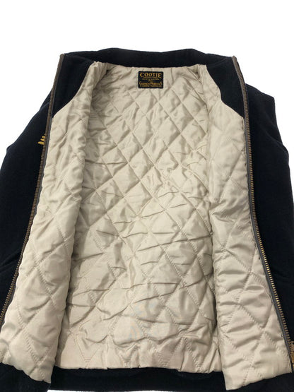 【中古品】【メンズ】 COOTIE 15AW SOUVENIR WORK JACKET スーベニア ワーク ジャケット スカジャン アウター 142-260525-ki-04-tagh サイズ：S カラー：ブラック 万代Net店