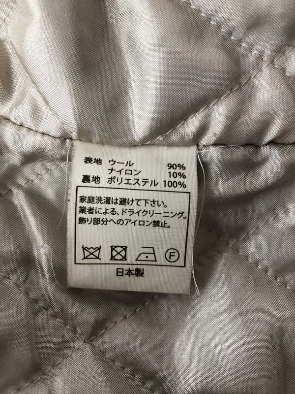 【中古品】【メンズ】 COOTIE 15AW SOUVENIR WORK JACKET スーベニア ワーク ジャケット スカジャン アウター 142-260525-ki-04-tagh サイズ：S カラー：ブラック 万代Net店