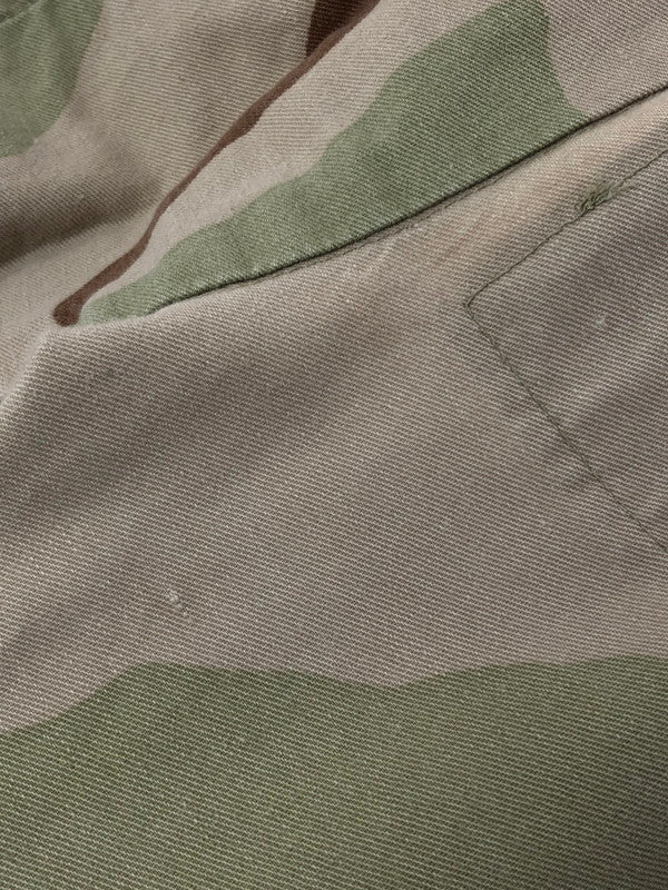 【現状渡し品】【メンズ】 U.S. ARMY アメリカ軍 90'S BDU JACKET 8415-01-327-5301 90年代 BDU ジャケット ライトアウター 146-260519-na-07-tagh サイズ：SMALL-SHORT カラー：カモ 万代Net店