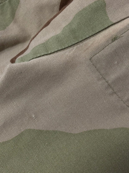 【現状渡し品】【メンズ】 U.S. ARMY アメリカ軍 90'S BDU JACKET 8415-01-327-5301 90年代 BDU ジャケット ライトアウター 146-260519-na-07-tagh サイズ：SMALL-SHORT カラー：カモ 万代Net店