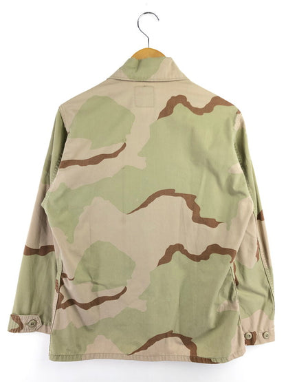【現状渡し品】【メンズ】 U.S. ARMY アメリカ軍 90'S BDU JACKET 8415-01-327-5301 90年代 BDU ジャケット ライトアウター 146-260519-na-07-tagh サイズ：SMALL-SHORT カラー：カモ 万代Net店