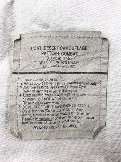 【現状渡し品】【メンズ】 U.S. ARMY アメリカ軍 90'S BDU JACKET 8415-01-327-5301 90年代 BDU ジャケット ライトアウター 146-260519-na-07-tagh サイズ：SMALL-SHORT カラー：カモ 万代Net店