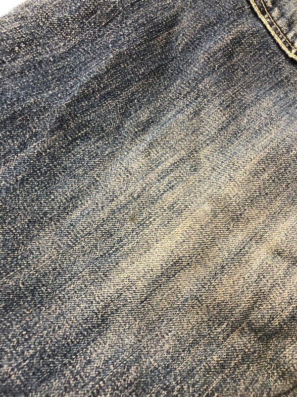 【現状渡し品】【メンズ】 JOE MCCOY&CO. ジョーマッコイ DENIM PANTS 906 デニムパンツ ジーンズ ボトムス 156-260530-rt-02-tagh サイズ：W34 L36 カラー：インディゴ 万代Net店