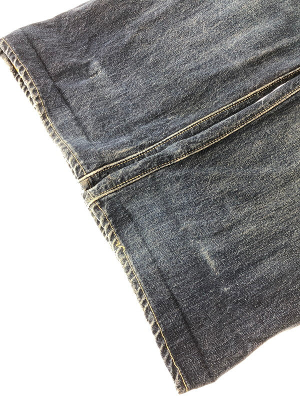 【現状渡し品】【メンズ】 JOE MCCOY&CO. ジョーマッコイ DENIM PANTS 906 デニムパンツ ジーンズ ボトムス 156-260530-rt-02-tagh サイズ：W34 L36 カラー：インディゴ 万代Net店