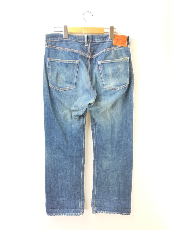 【現状渡し品】【メンズ】 JOE MCCOY&CO. ジョーマッコイ DENIM PANTS 906 デニムパンツ ジーンズ ボトムス 156-260530-rt-02-tagh サイズ：W34 L36 カラー：インディゴ 万代Net店