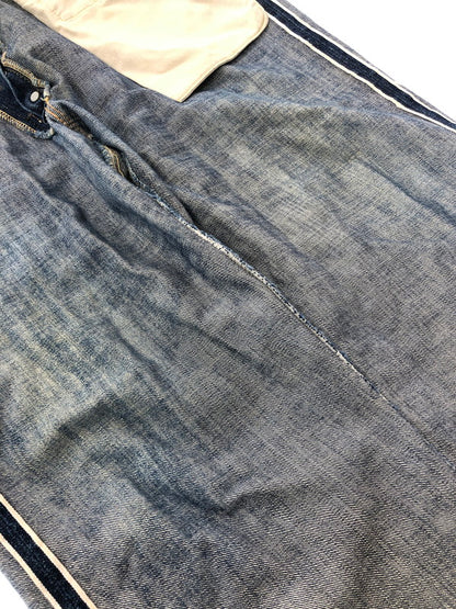 【現状渡し品】【メンズ】 JOE MCCOY&CO. ジョーマッコイ DENIM PANTS 906 デニムパンツ ジーンズ ボトムス 156-260530-rt-02-tagh サイズ：W34 L36 カラー：インディゴ 万代Net店