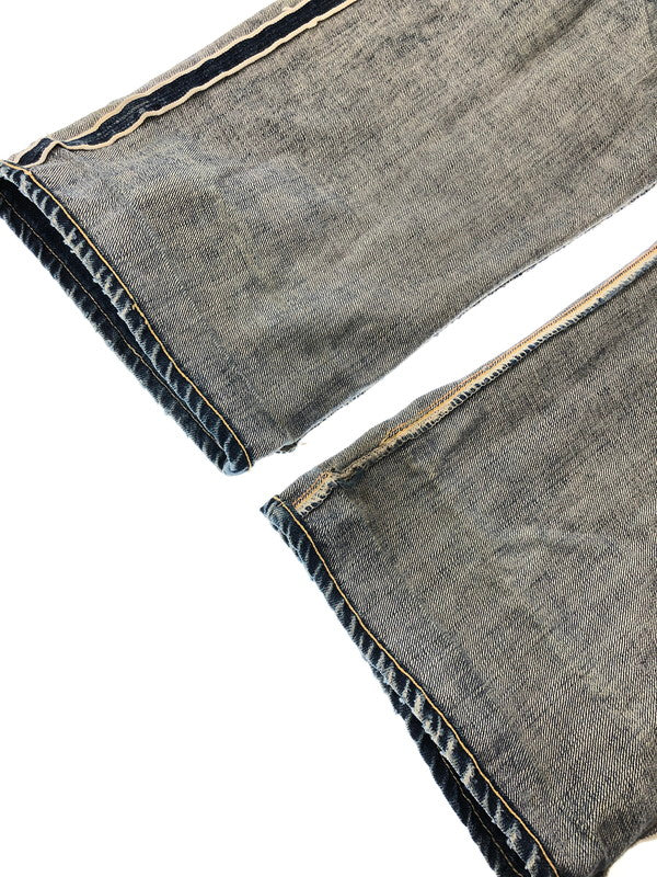 【現状渡し品】【メンズ】 JOE MCCOY&CO. ジョーマッコイ DENIM PANTS 906 デニムパンツ ジーンズ ボトムス 156-260530-rt-02-tagh サイズ：W34 L36 カラー：インディゴ 万代Net店